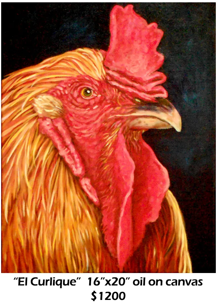 El Curlique by Joe Lopez